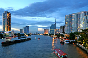 Bangkok Flüge